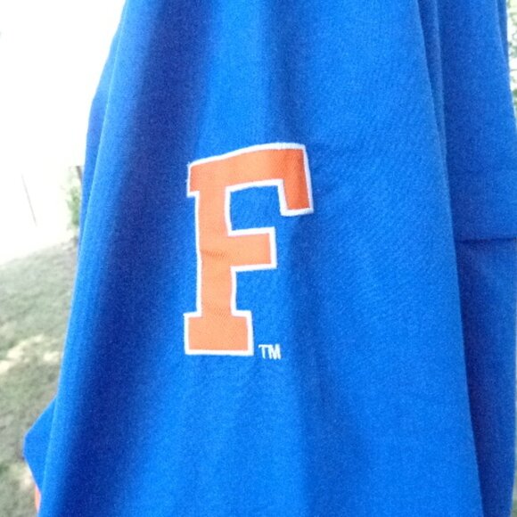 Colluseum Athletics Vintage 2xl Blue Florida Gators Pullover - Picture 8 of 12